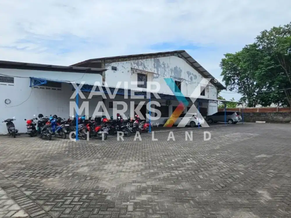 Pabrik Kepatihan Industri, Gresik Lokasi Strategis