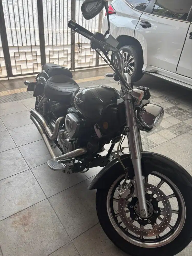 SM V16+ LOW KM Pajak hidup
