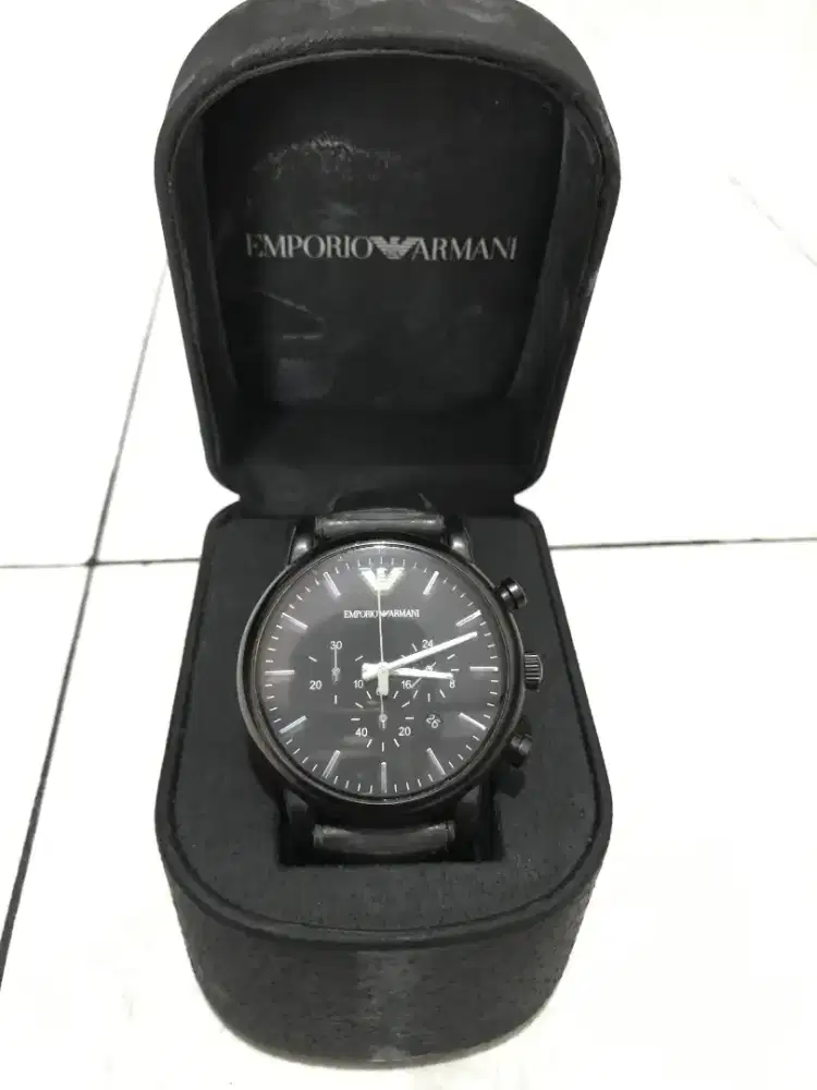 JAM TANGAN EMPORIO ARMANI