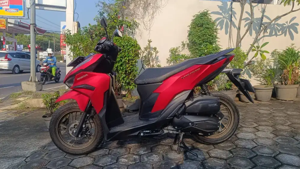 Honda Vario 125  ISS