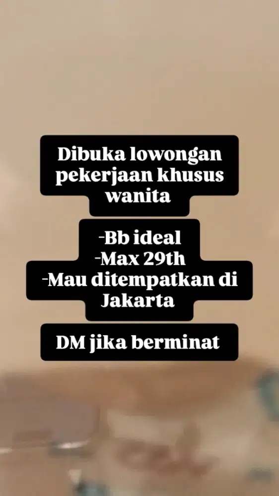 Loker Therapy dan Receptionist