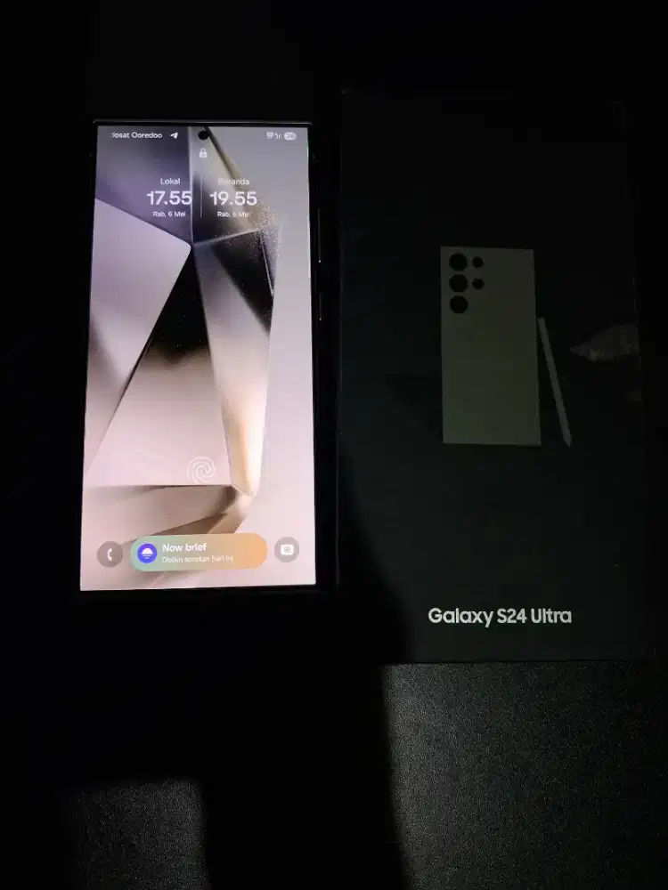 Samsung S24 Ultra ex sein