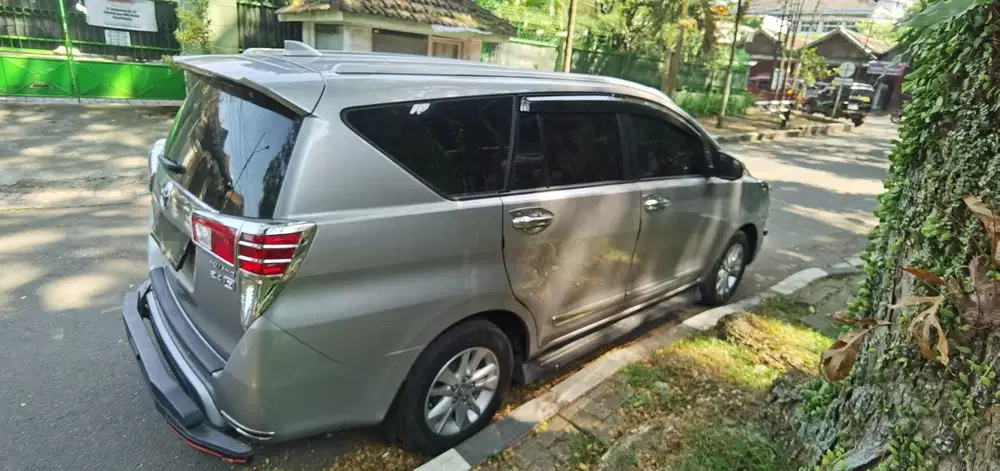 Toyota Kijang Innova 2018 Diesel