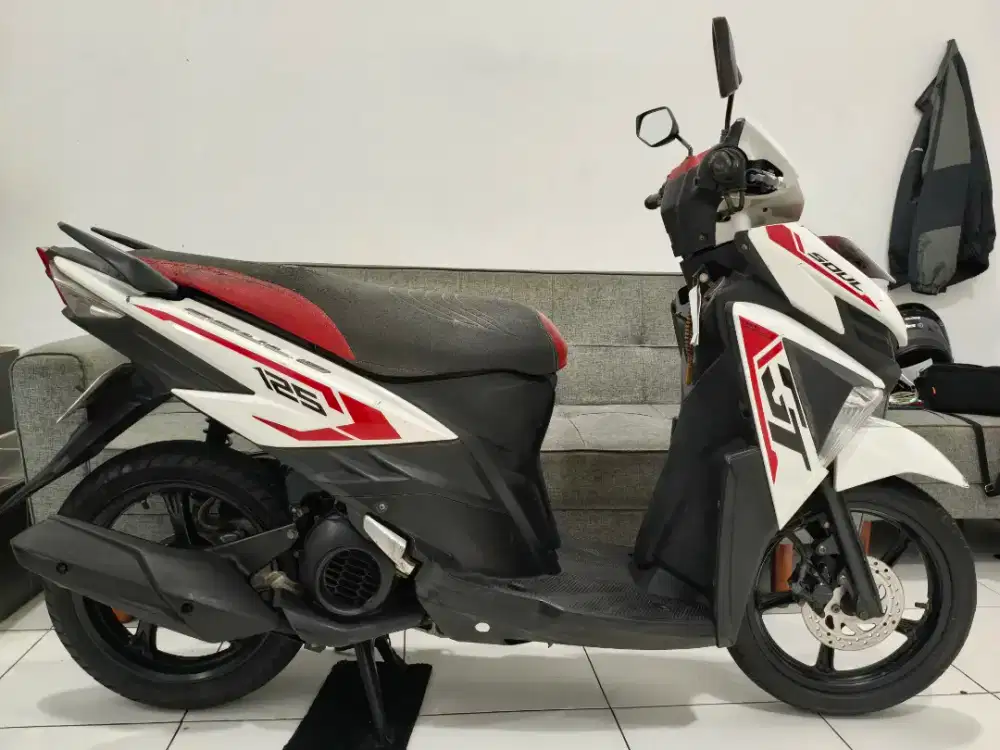 Yamaha Soul GT 125 Thn 2015