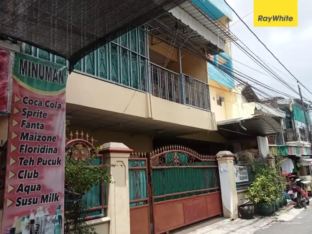 Rumah Dijual Dijalan Kampung Malang Utara Surabaya