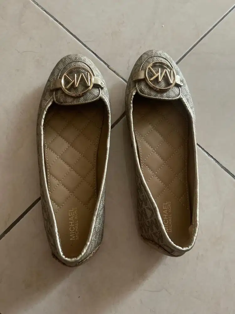Authentic Michael Kors Flatshoes