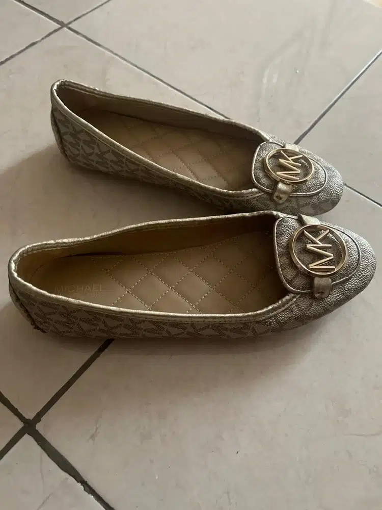 Authentic Michael Kors Flatshoes