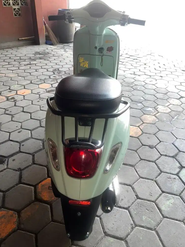 Vespa primavera 2023 abs