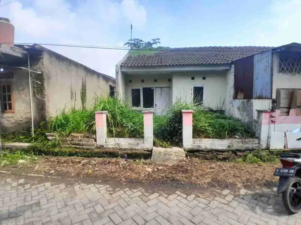 Rumah Murah Luas 84 Meter Dekat Tol Serang Timur