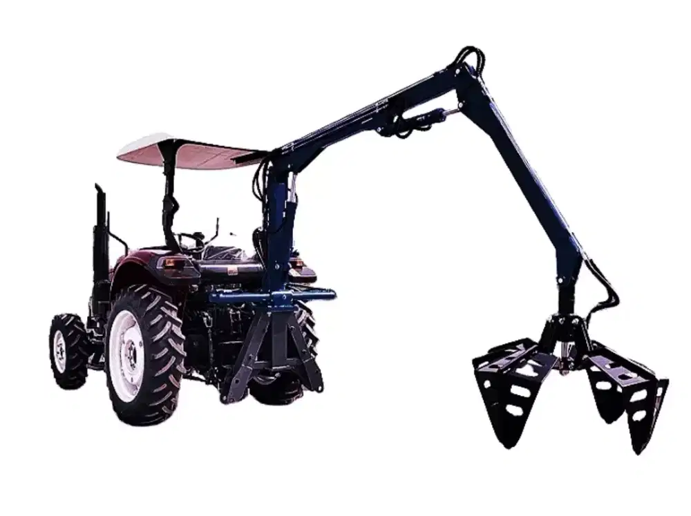 Jual Palm Crane Grabber / Alat Pengambil Tandan Sawit