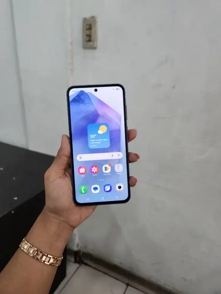 Samsung A55 5G 8/256Gb Mulus - resmi #Relax