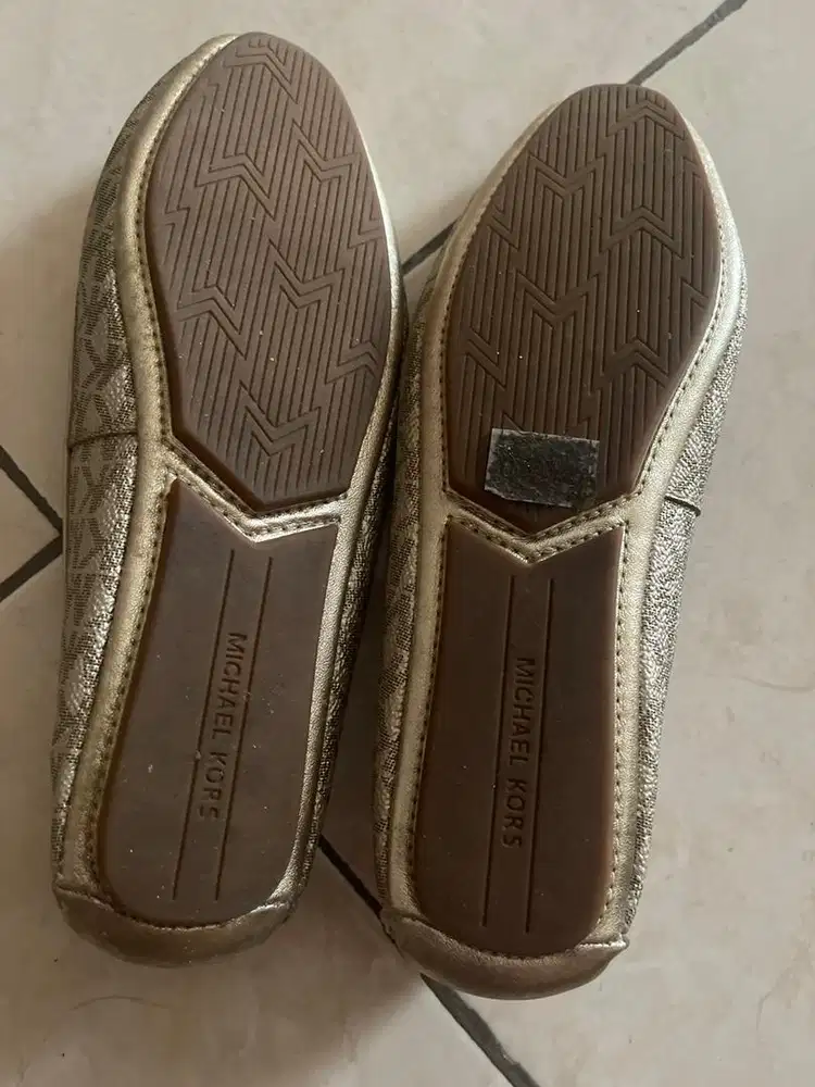 Authentic Michael Kors Flatshoes