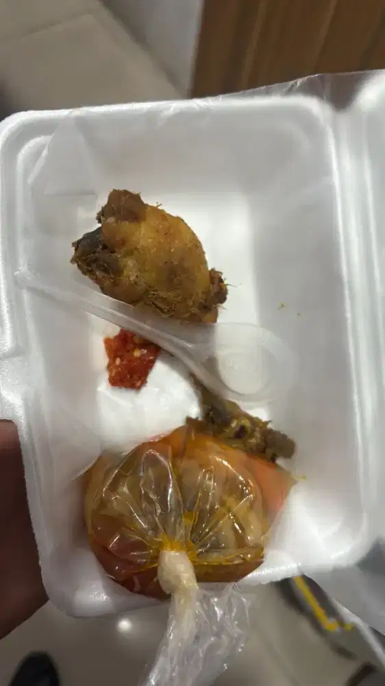 Tukang masak di RS