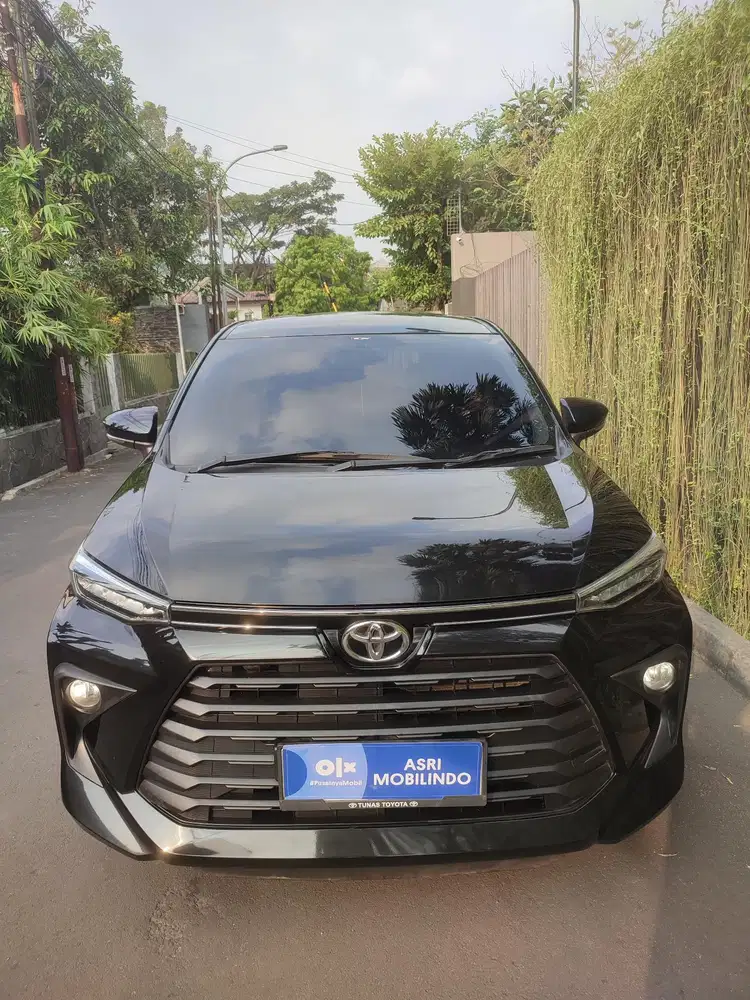 Toyota Avanza 1.5 G MT 2023 New Model