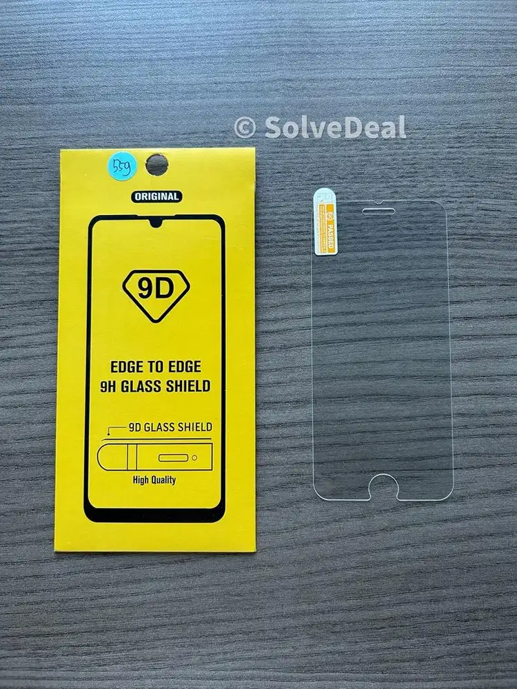 Tempered Glass Iphone 6 6S Screen Protector Pelindung Layar