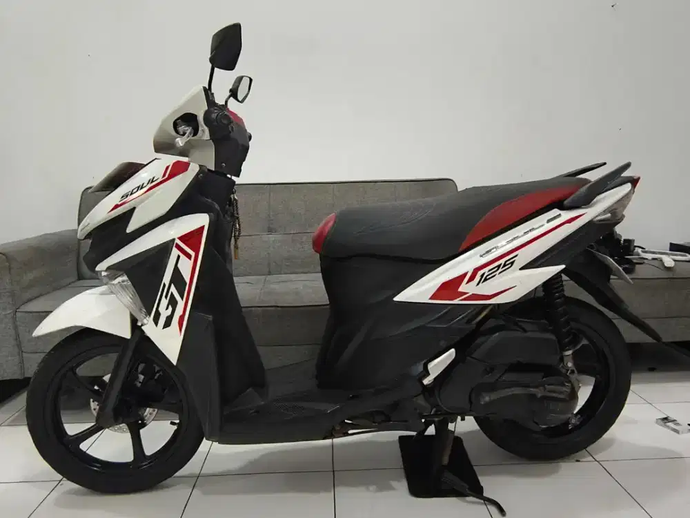 Yamaha Soul GT 125 Thn 2015