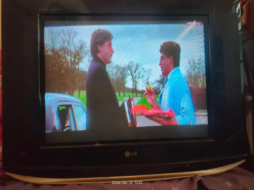 Tv merk LG 29inch