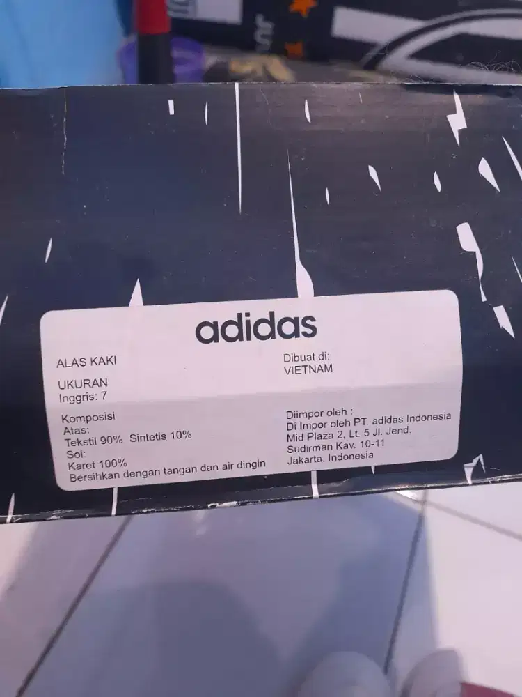 Sepatu Adidas Star Wars Original