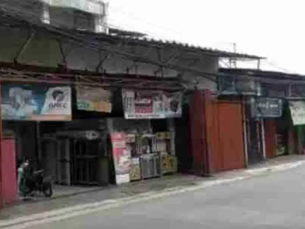 Roko Bintara Luas 600m² siap untuk usaha