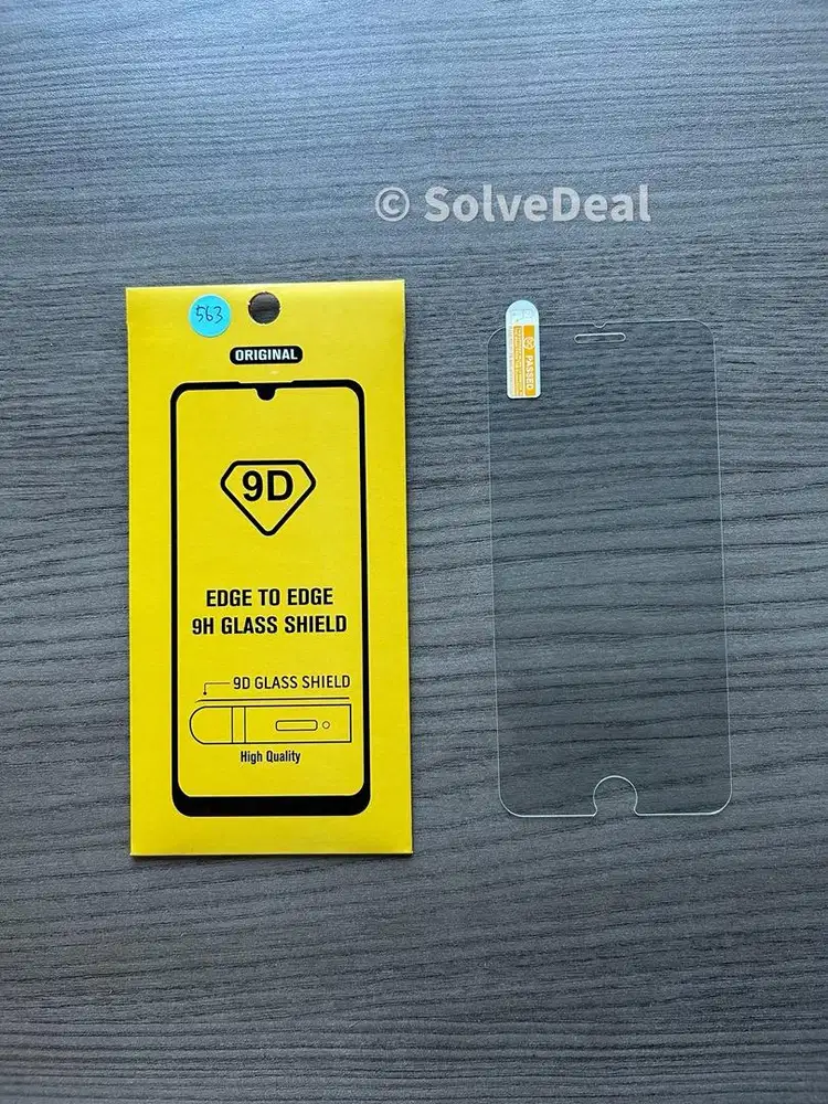 Tempered Glass Iphone 6 Plus 6S Plus Screen Protector