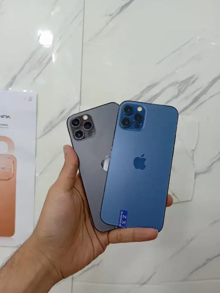 Iphone 12 pro inter 256 GB