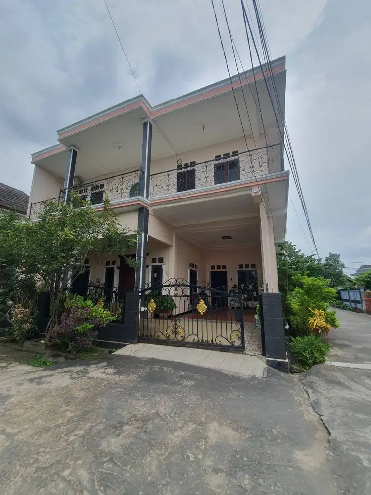 Rumah di jual cepat