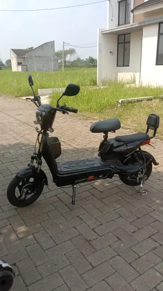 Jual Sepeda listrik Uwinfly