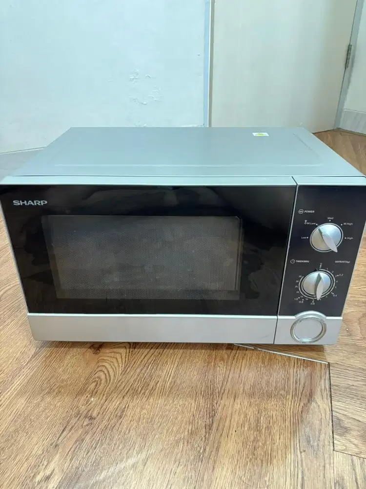 Microwave SHARP Low Watt