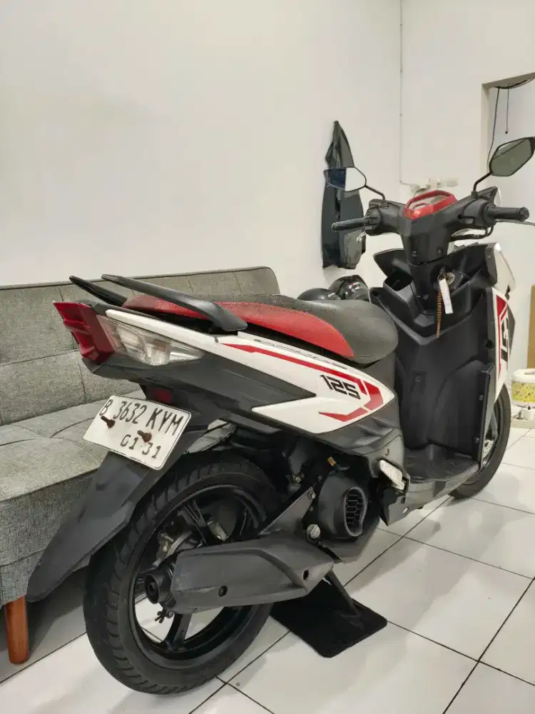 Yamaha Soul GT 125 Thn 2015