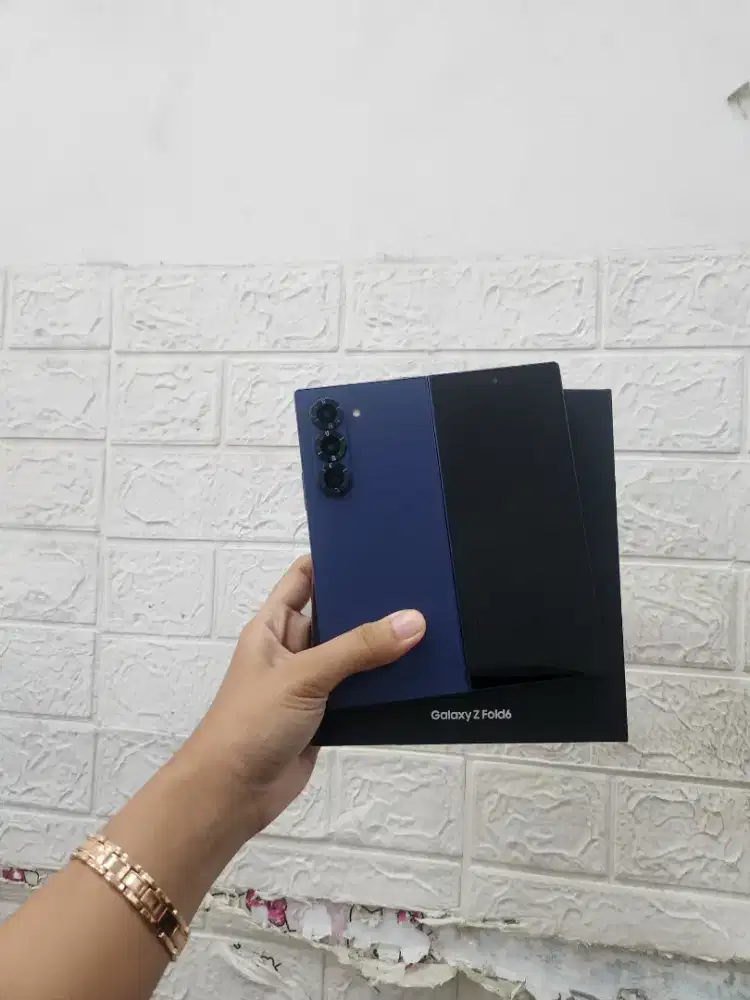 Samsung Z Fold 6 256Gb - resmi #Relax