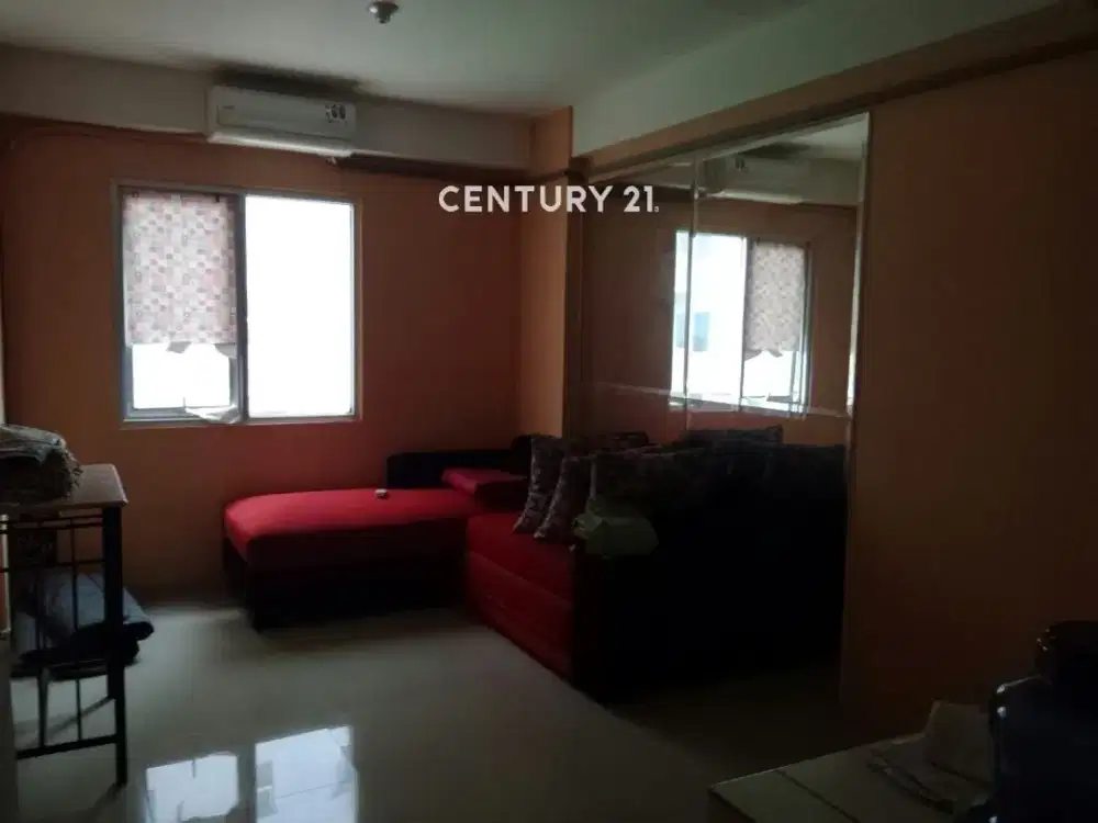Apartemen Studio East Park Cakung Jakarta Timur | SHM | View Kolam Renang | Full Upgrade | Rp150 Juta Nego