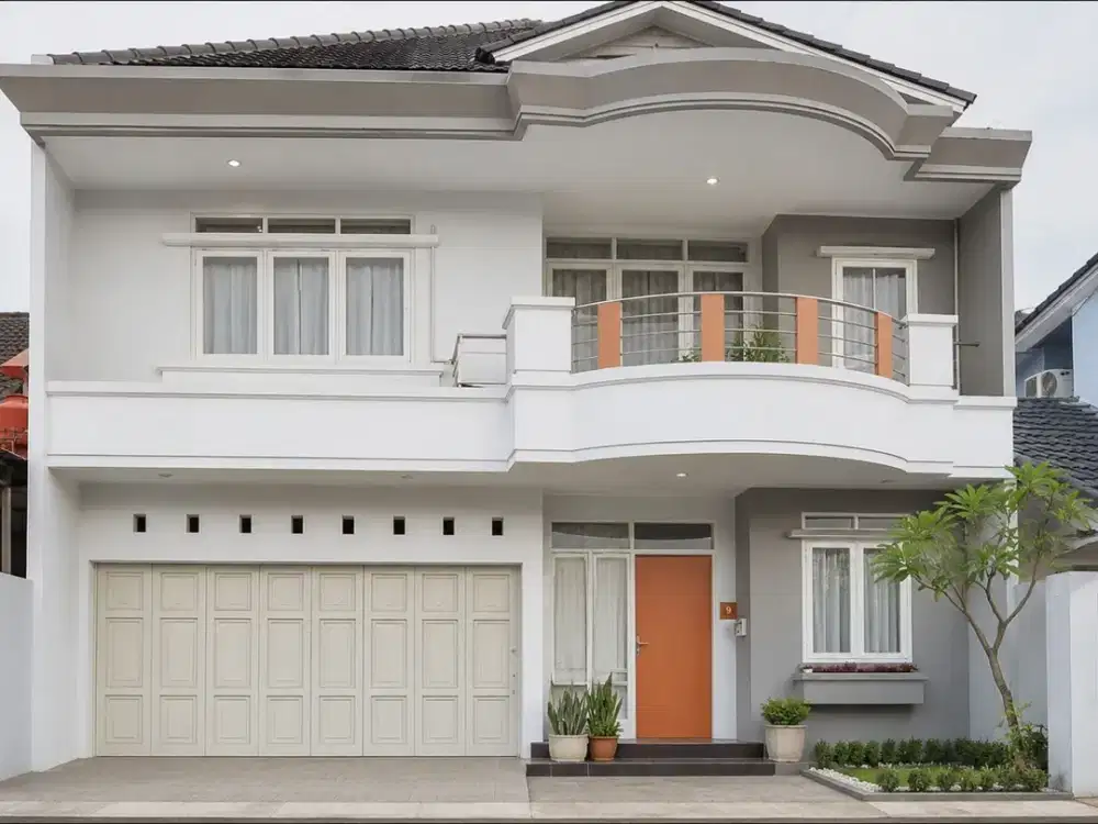 Guest House Mewah 2 Lantai di Bukit Dago Utara – Desain Modern, Lokasi Premium & Siap Huni!