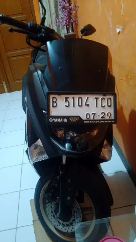 Yamaha n max 155 CC