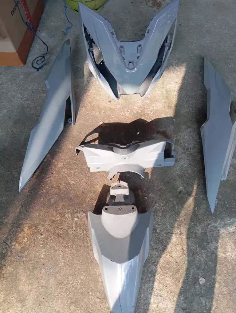 Full body halus beat eco bahan repaint