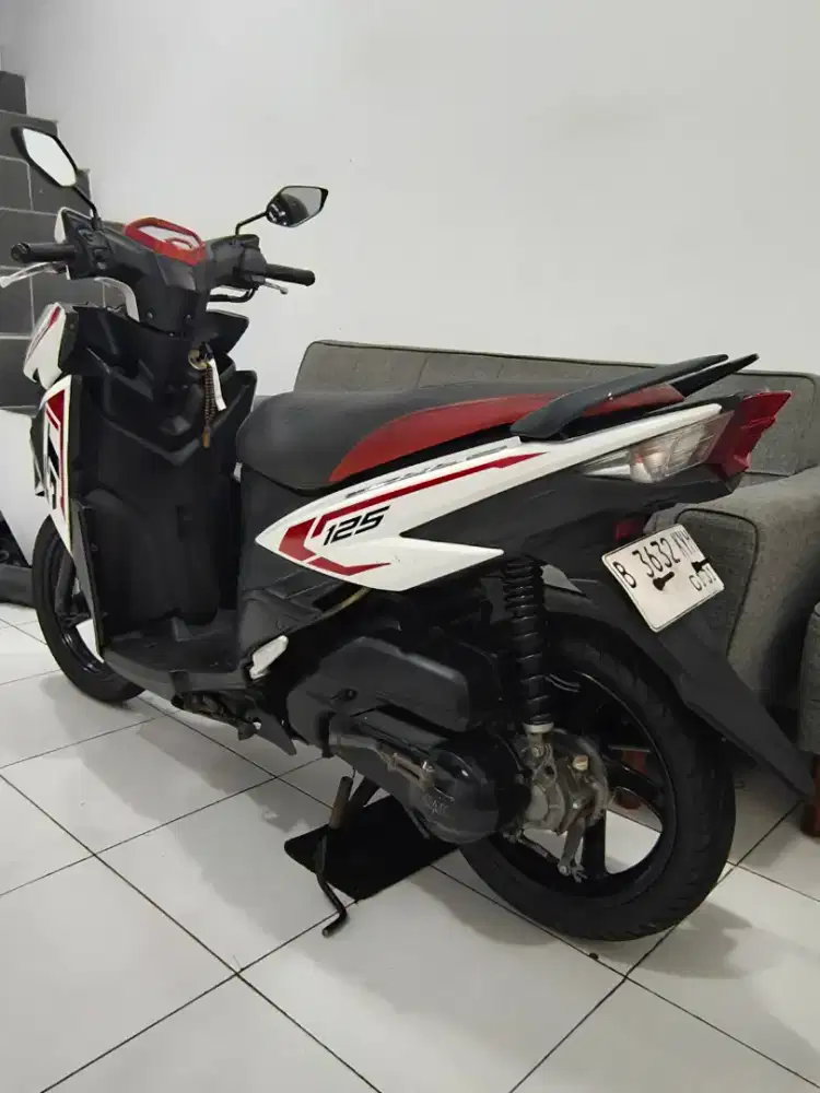 Yamaha Soul GT 125 Thn 2015