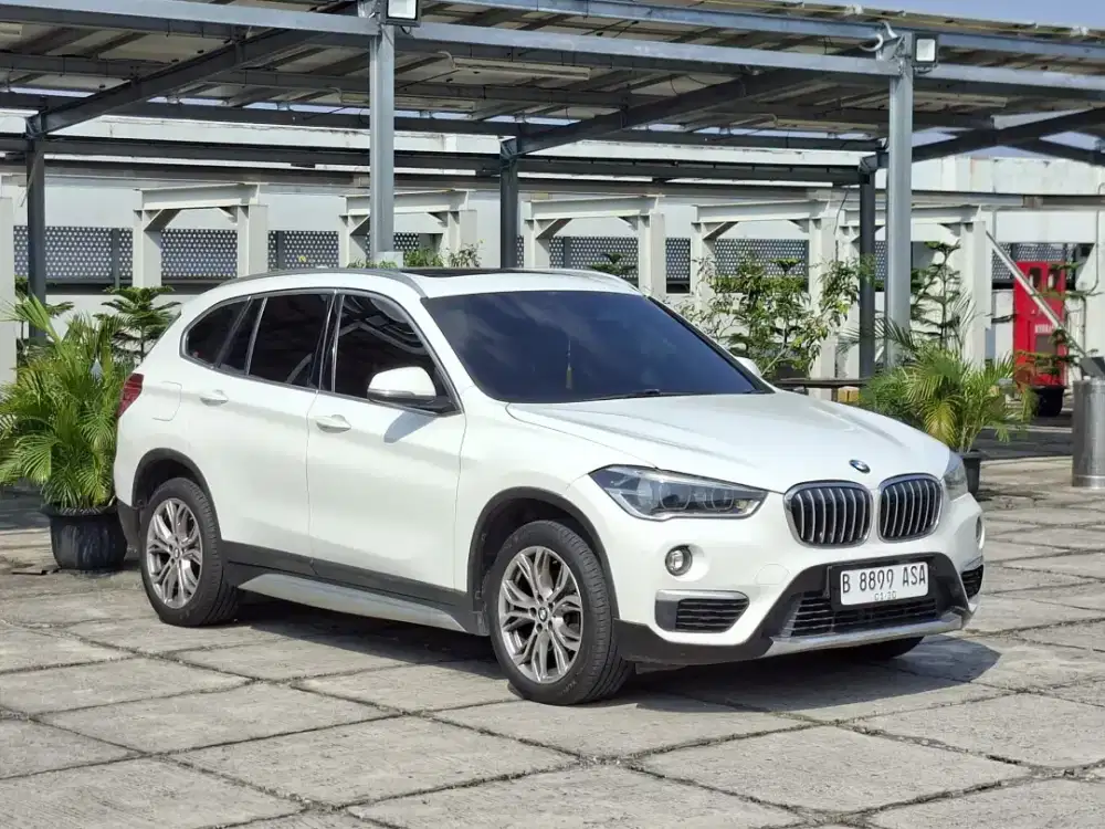 BMW X1 xLine 2019