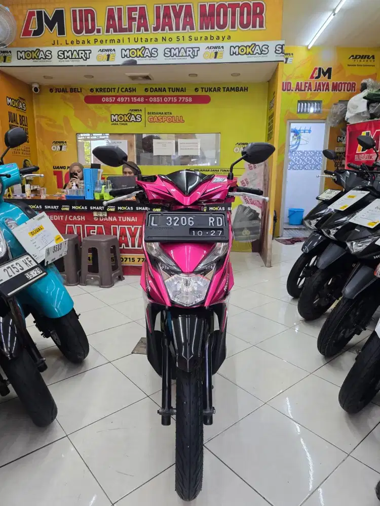 Honda beat CBS th 2017