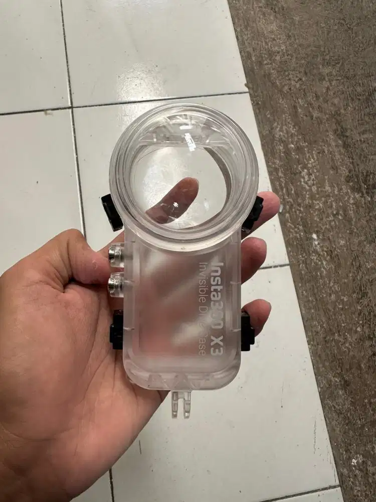Dive Case Insta360 X3