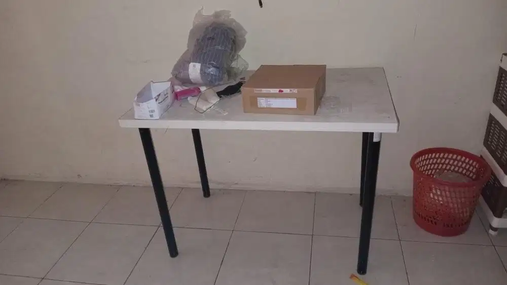 Meja belajar, meja kerja, meja dapur , meja serbaguna