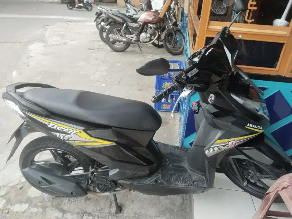 Beat 2019 ss lengkap