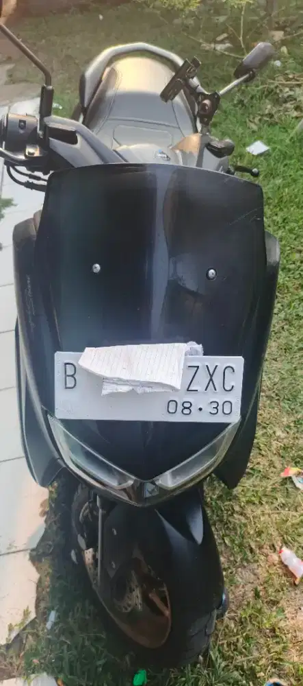 Yamaha Nmax 2022