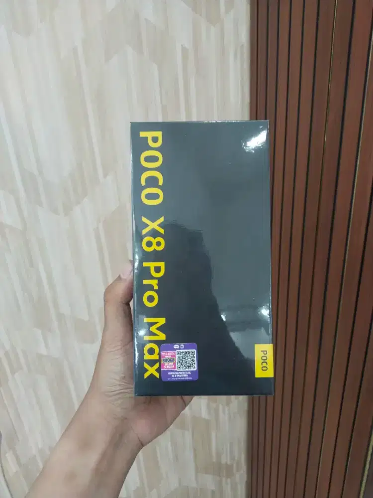 Poco X8 Pro Max 12/512 Newww