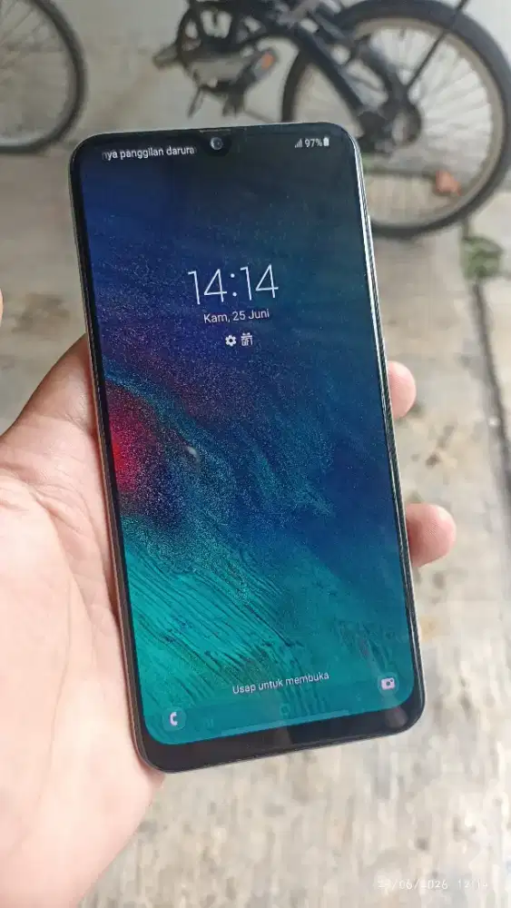 Samsung A30 4/64 Amoled Mantaab Joss