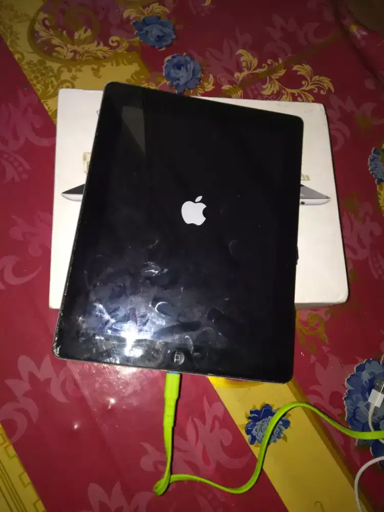 Dijual seadanya ipad