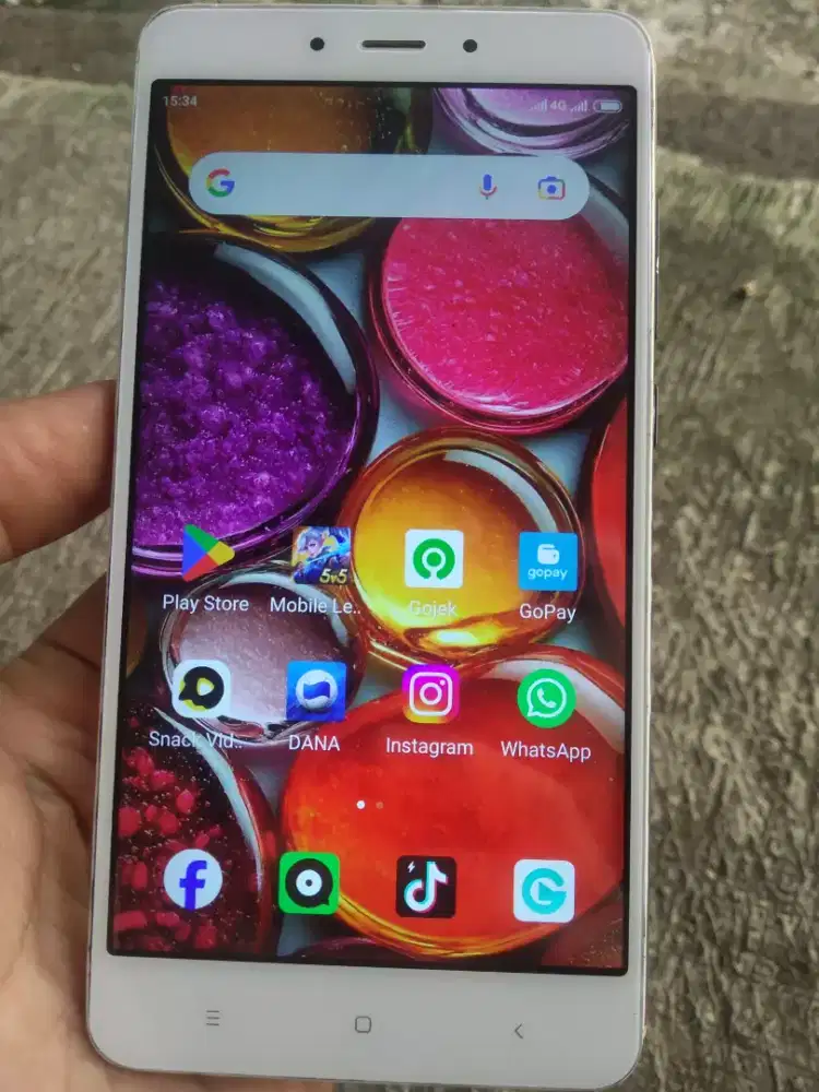 Xiaomi Redmi Note 4