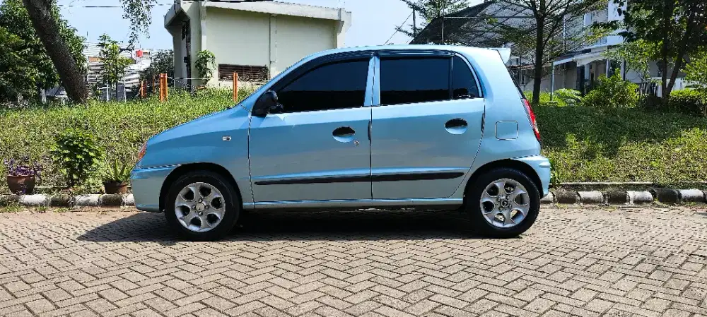 Kia Visto 2003 Bensin