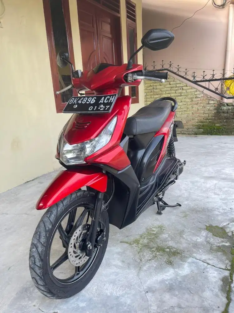 BEAT 2011 SEHAT MANTAP