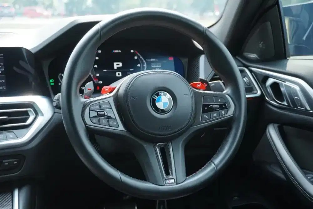 Istimewah! M4 competion Coupe 2022, Siap Pakai,