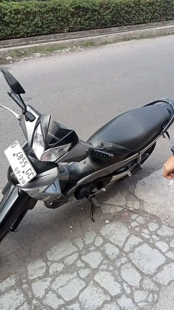 Jual Supra X 125 Fi