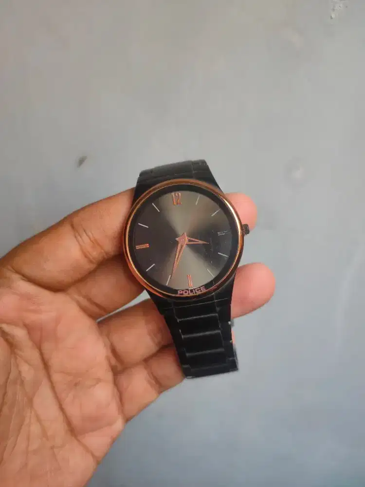 Jam Tangan Police Horizon